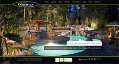 Desktop Screenshot of pacificalandscapes.com